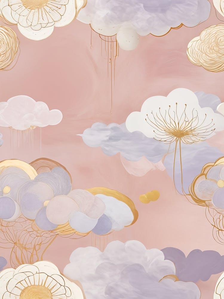 Pink Clouds no3