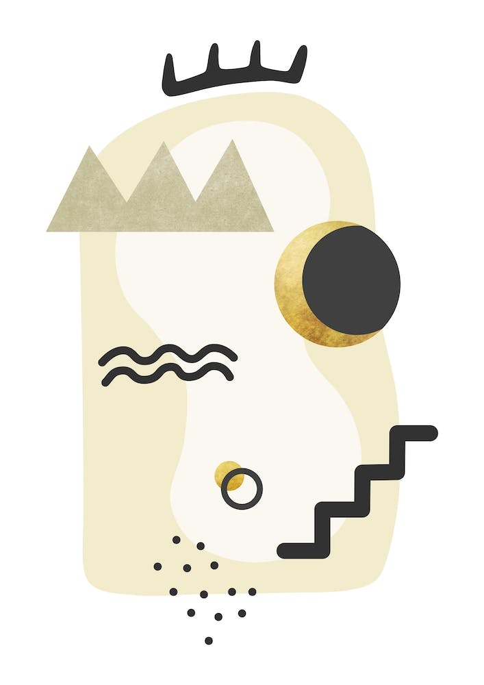 Tropical Holiday Glyphs 2