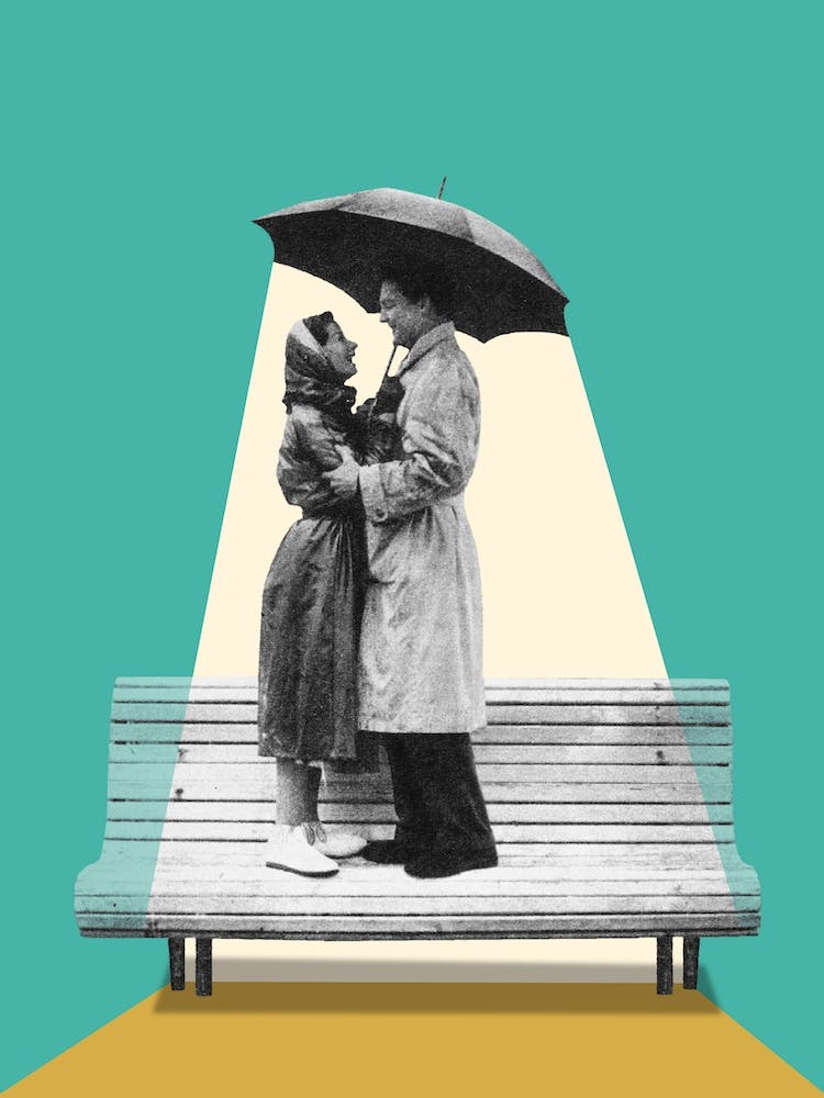Under My Umbrella