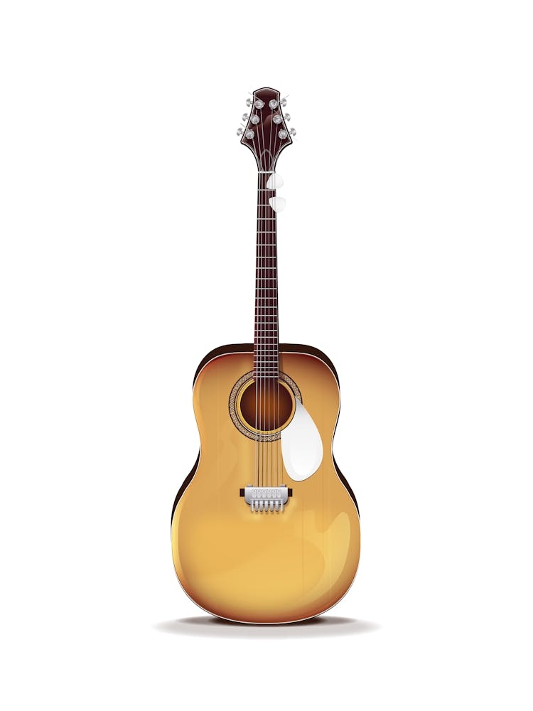 Guitare Acoustique