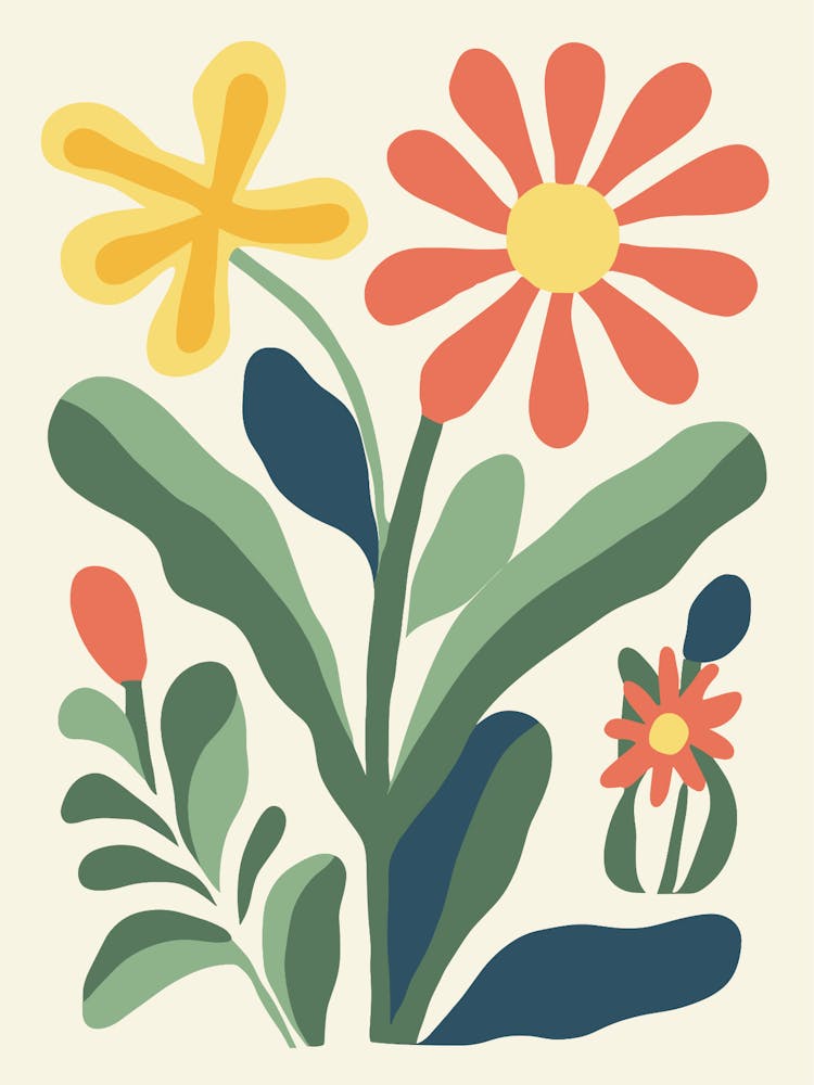 Flower Bouquet 4