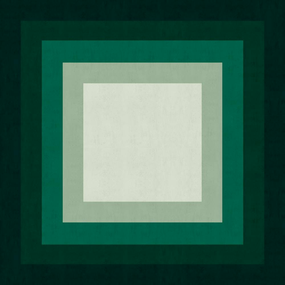 Squares gradient colors 3