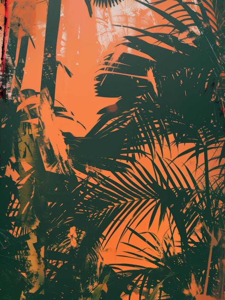 'Palm Trees' 3