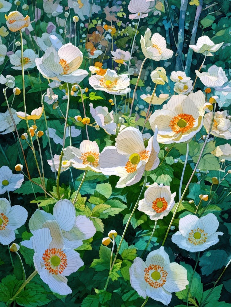 Anemones 9