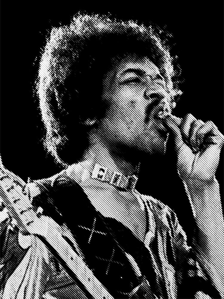 Jimi Hendrix 1
