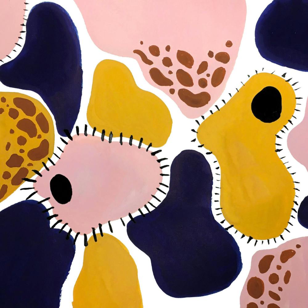 Little Lives 2 - 1x1