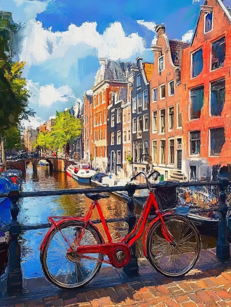 Amsterdam Canals