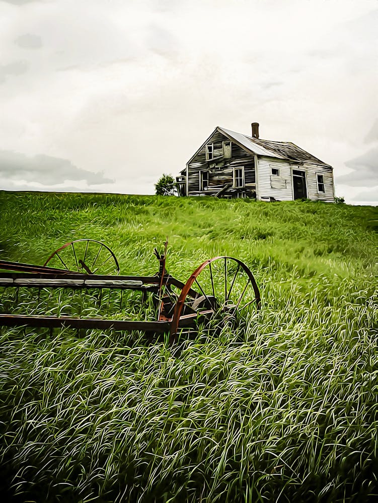 Rural New Brunswick