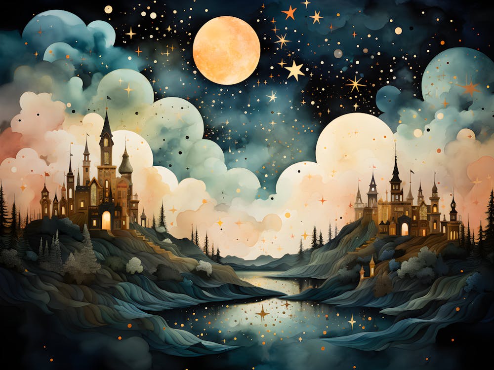 Illusory Landscapes