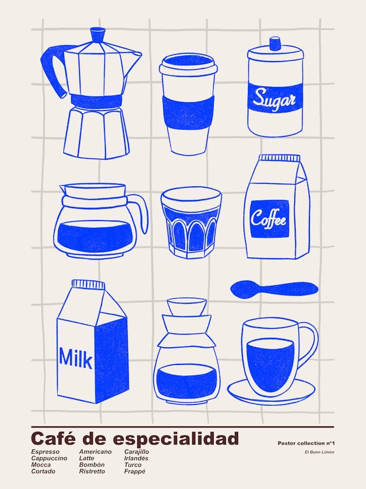 Cafe de especialidad