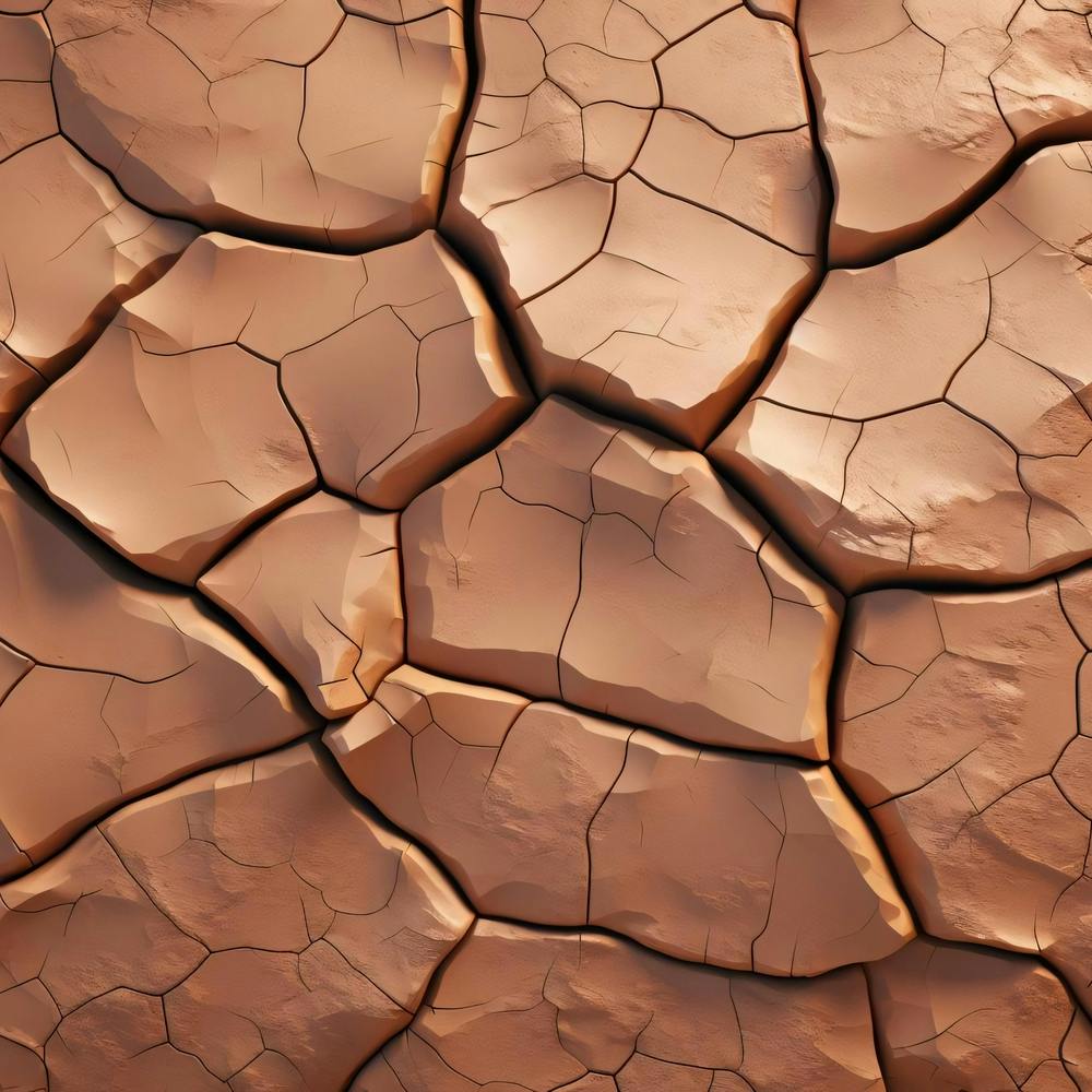 Cracked Earth 1