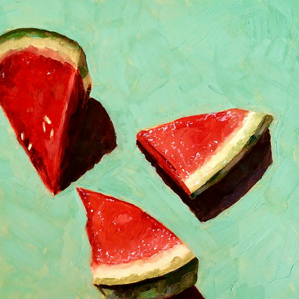 Watermelon Slices