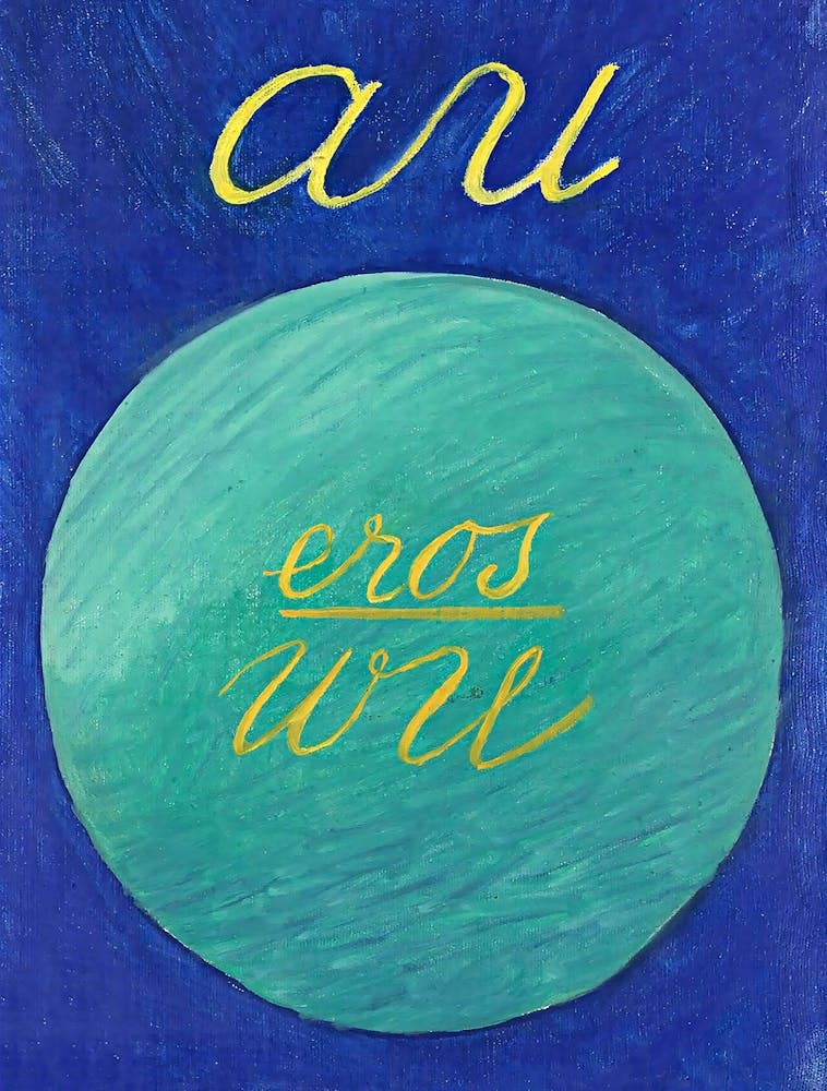 Hilma af Klint, Primordial Chaos