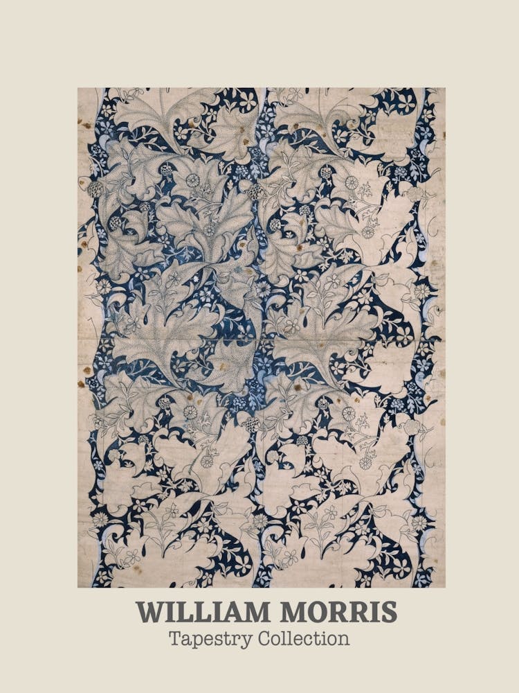 William Morris - tapesty print