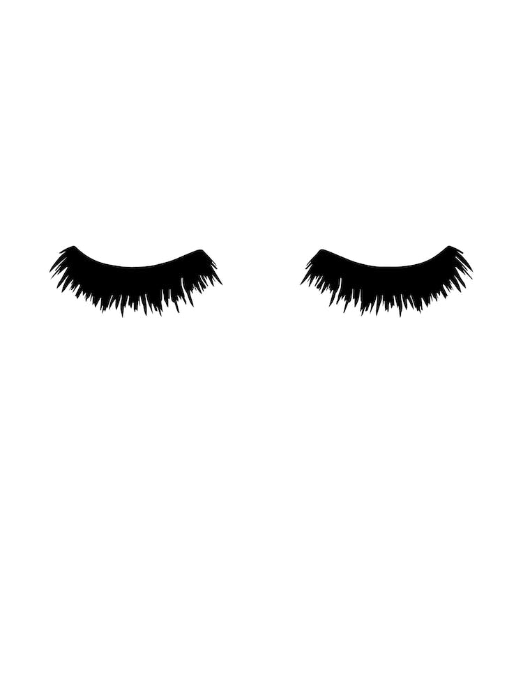 Bold Lashes