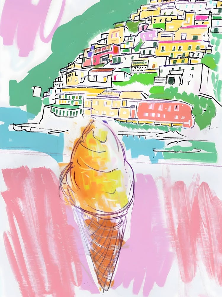 Ice Cream Cone 8