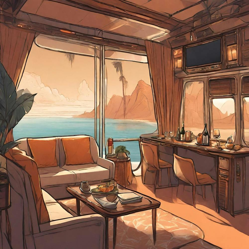 Horizon Travelers Club - BAR