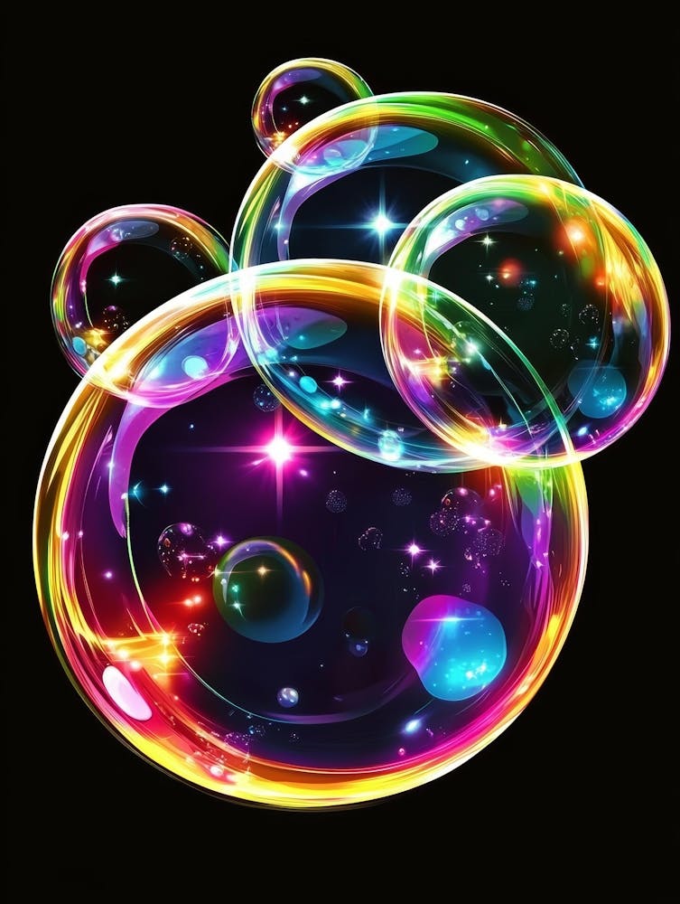 Soap Bubbles 1