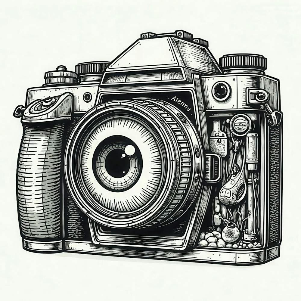 Eye Of The Camera