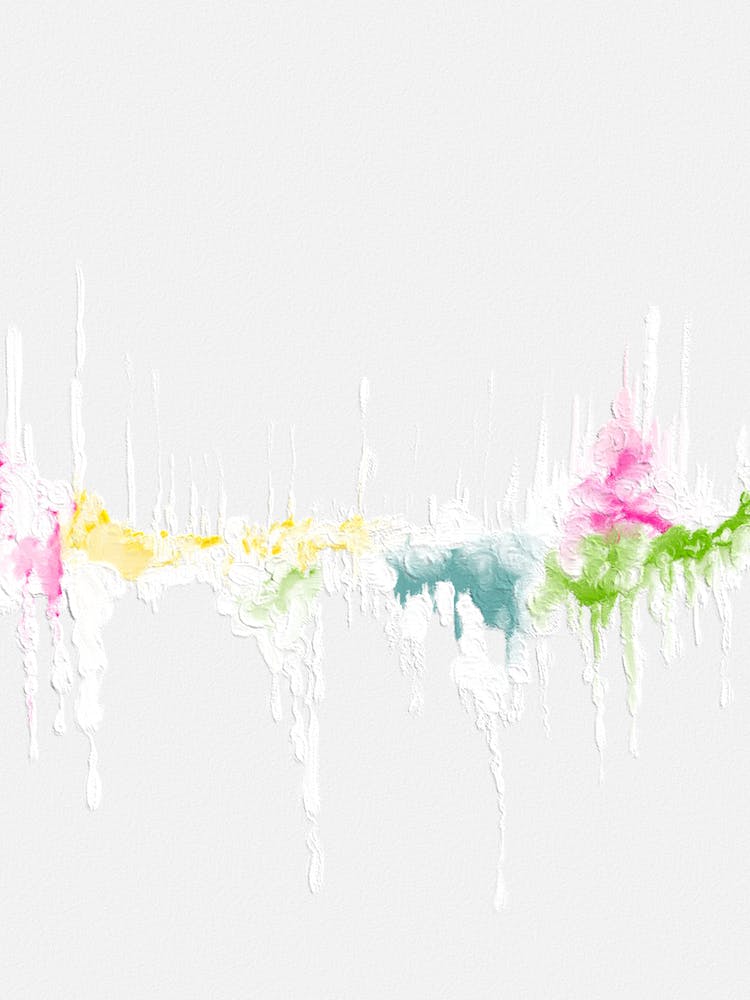Watercolor Splatters