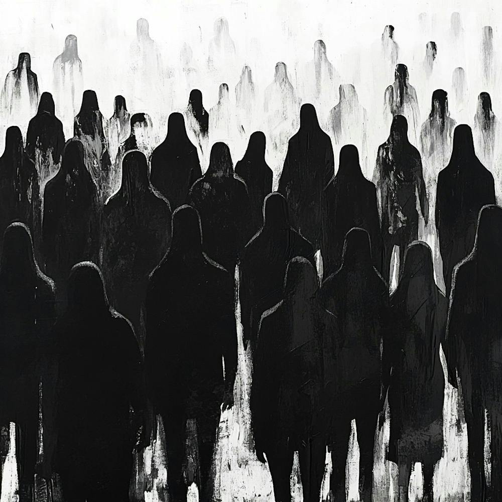 'The Crowd' 4
