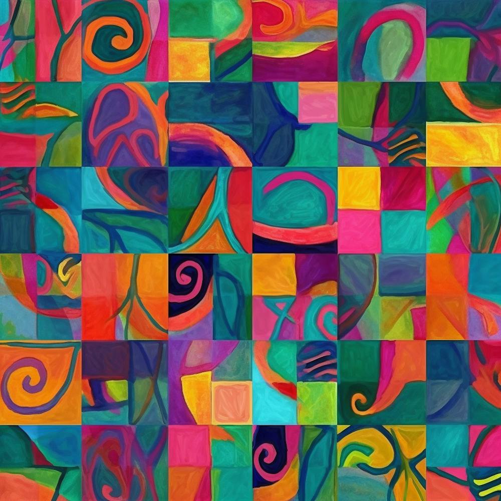 Abstract Painting 65