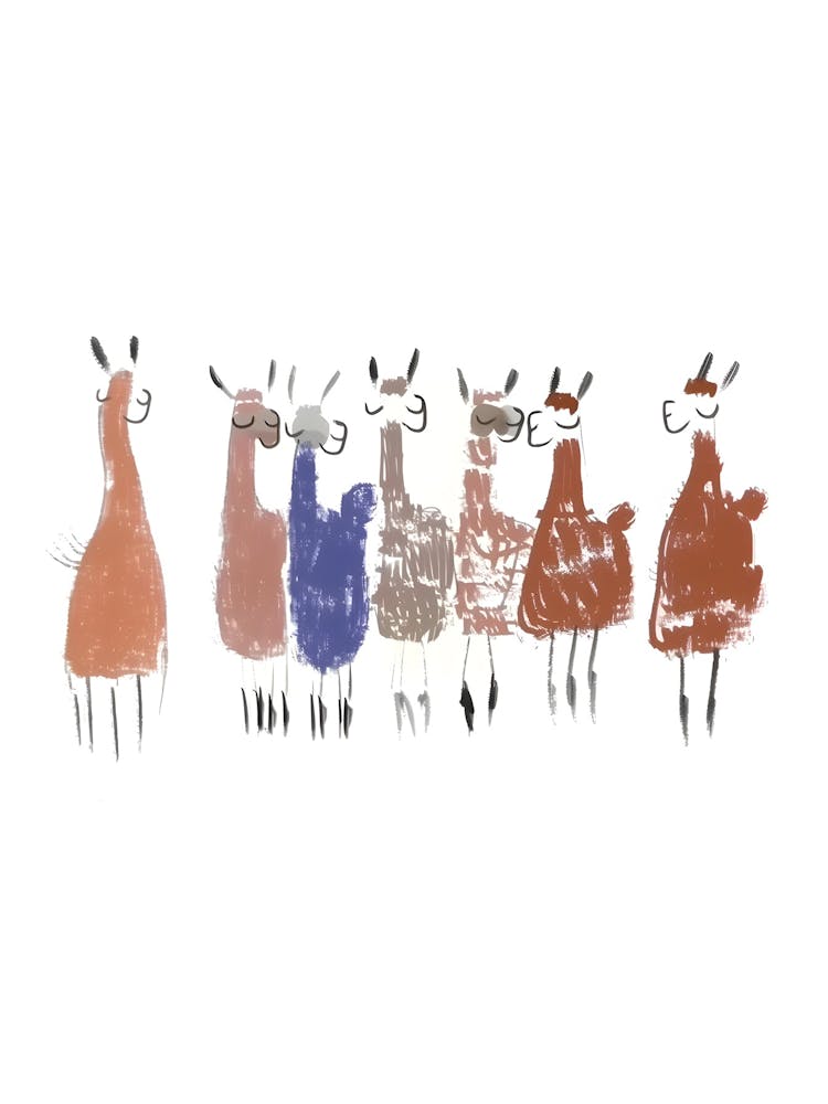 Llamas