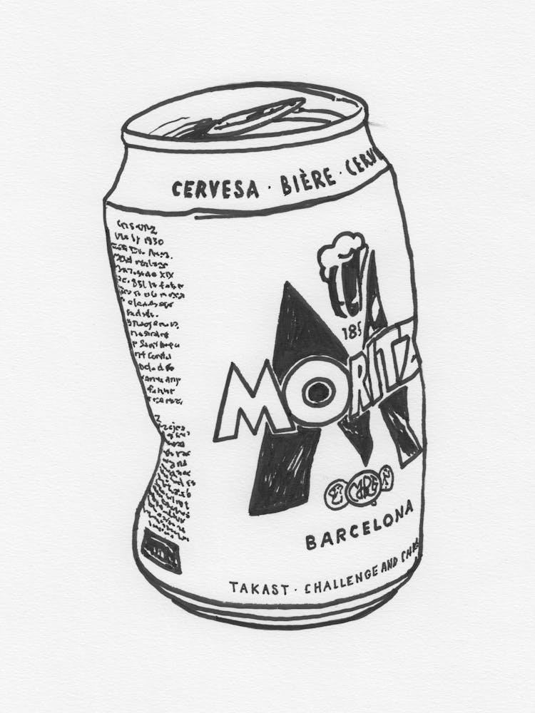 Beer Can