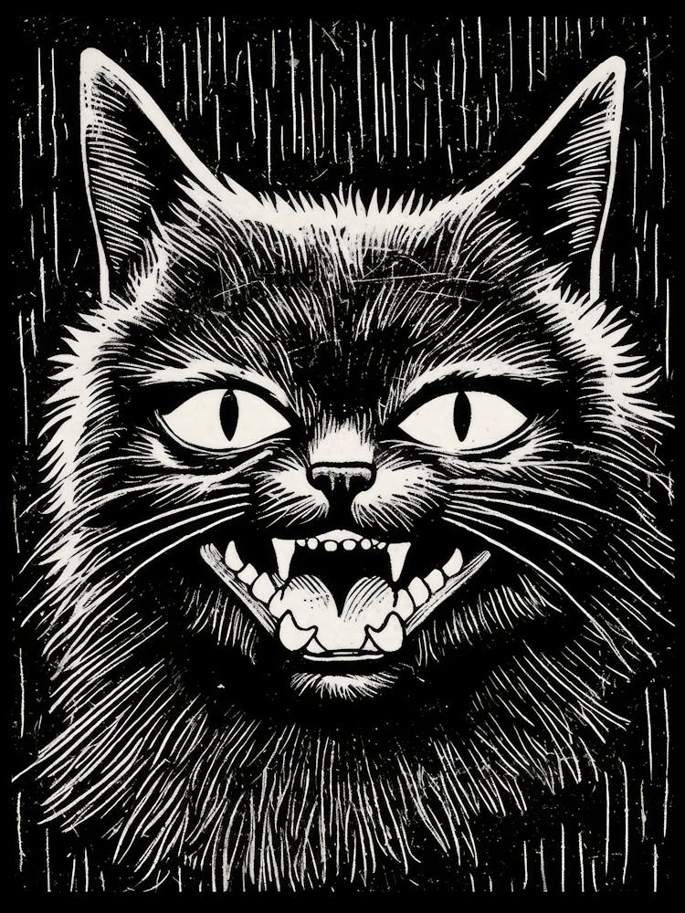 Cat From Hell