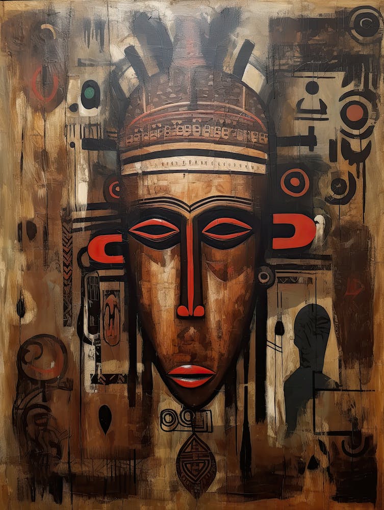 Ancient Wisdom: Tribal Masks of Africa