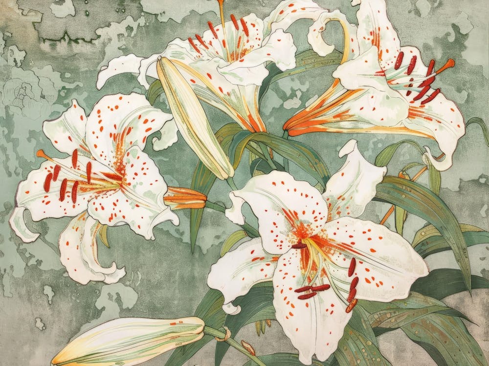 Lily Of The Valley 4