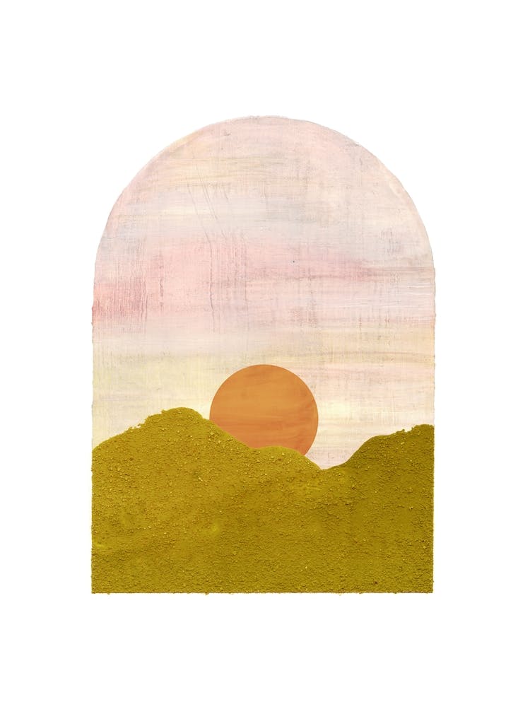 Arc-Lever de soleil 25
