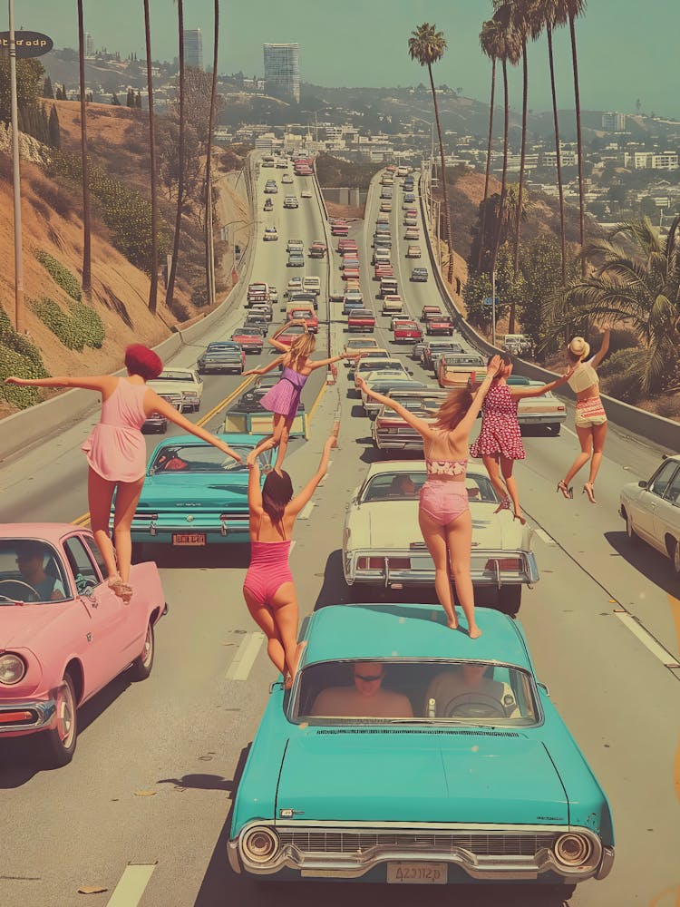 California Road