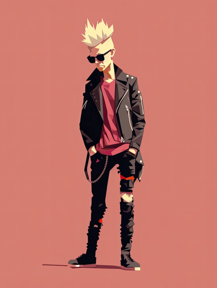 Expressive Punk Freedom