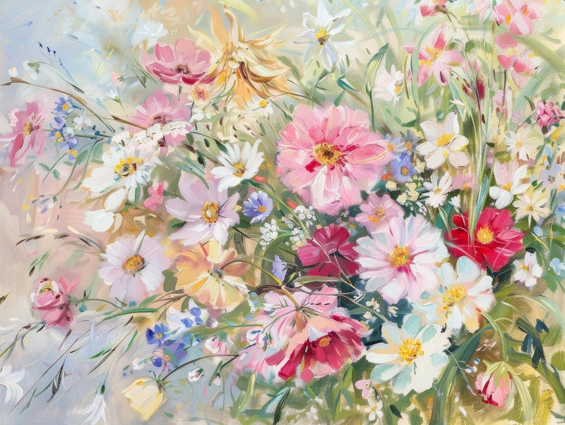Blumen in einer Vase 116