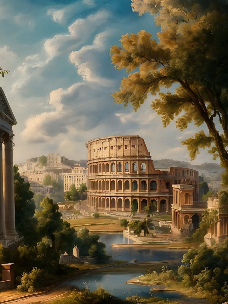 Roman Ruins