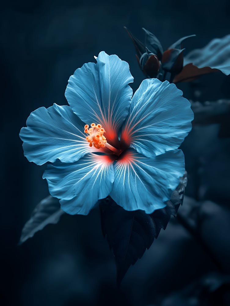 Hibiscus Flower 3