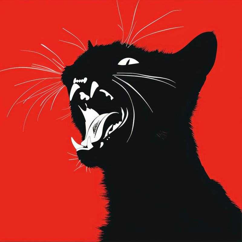 Screaming Cat 2