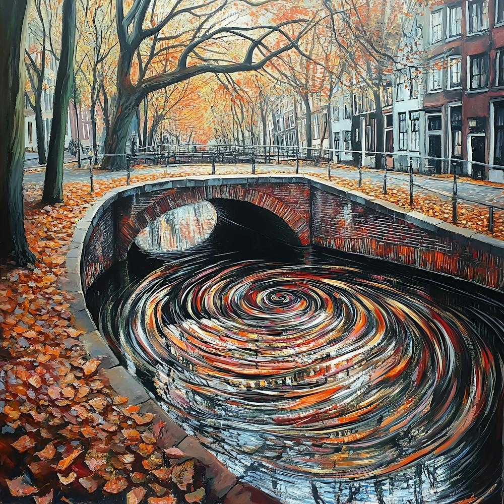 Amsterdam Canal 6