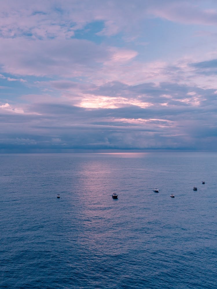 Positano Sunrise XI