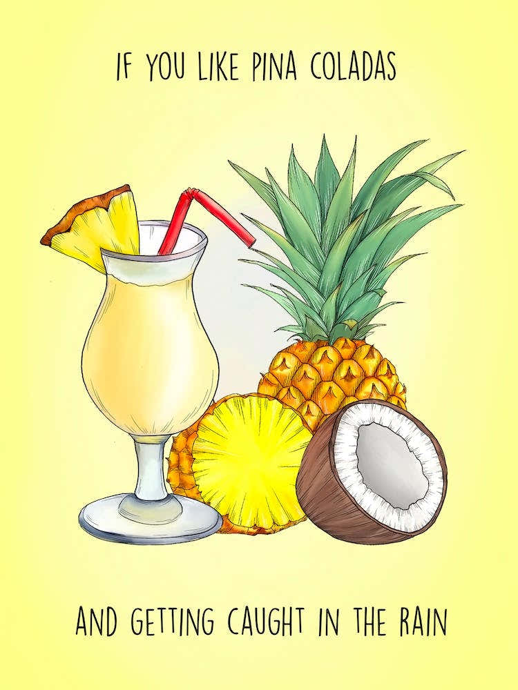 Pina Coladas