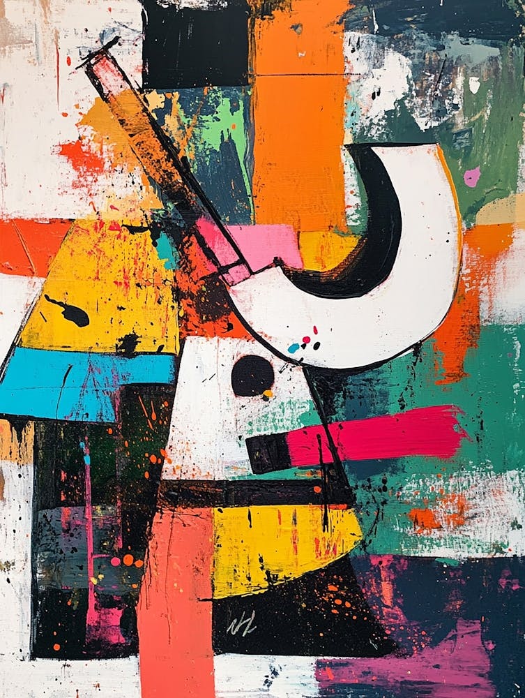 Abstract Painting 3