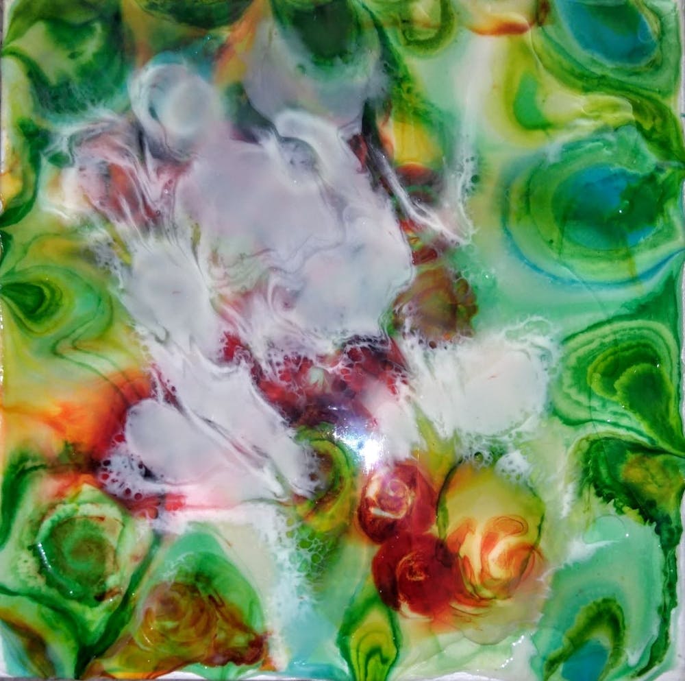 Granadilla - A vibrant and enticing exploration of nature’s bounty, inviting you to indulge in the lush beauty of this tropical delight.