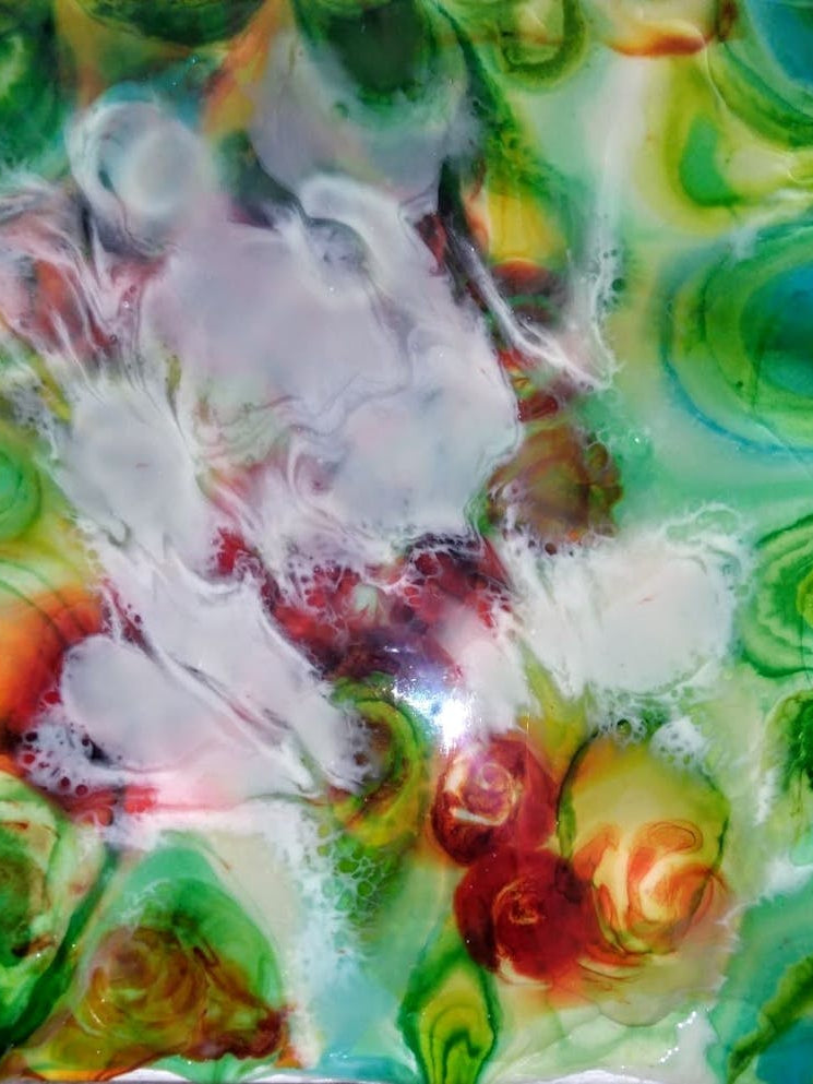 Granadilla - A vibrant and enticing exploration of nature’s bounty, inviting you to indulge in the lush beauty of this tropical delight.