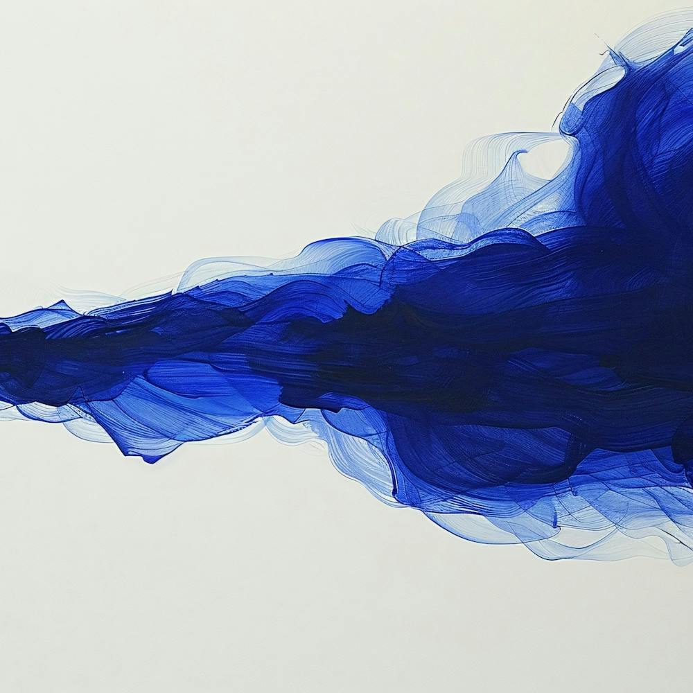 Blue Smoke 1