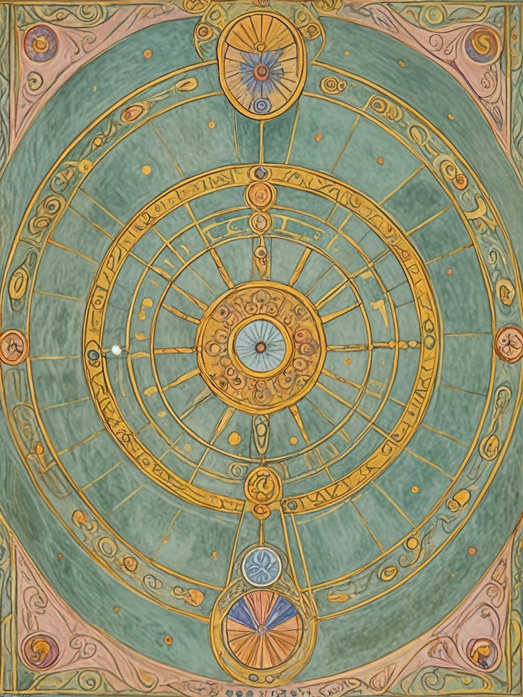 Astrological Chart