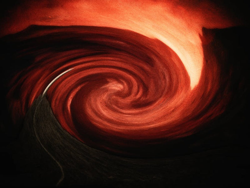 Eye Of The Storm