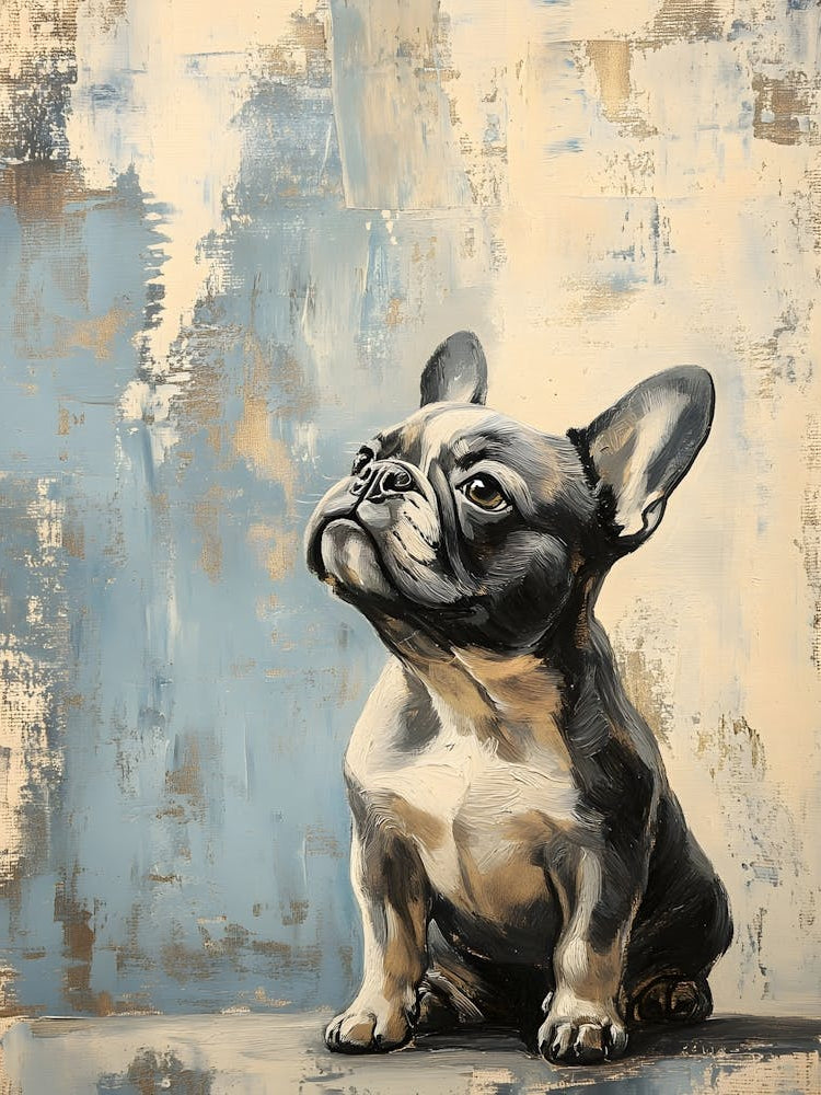 Minimal Frenchie 1
