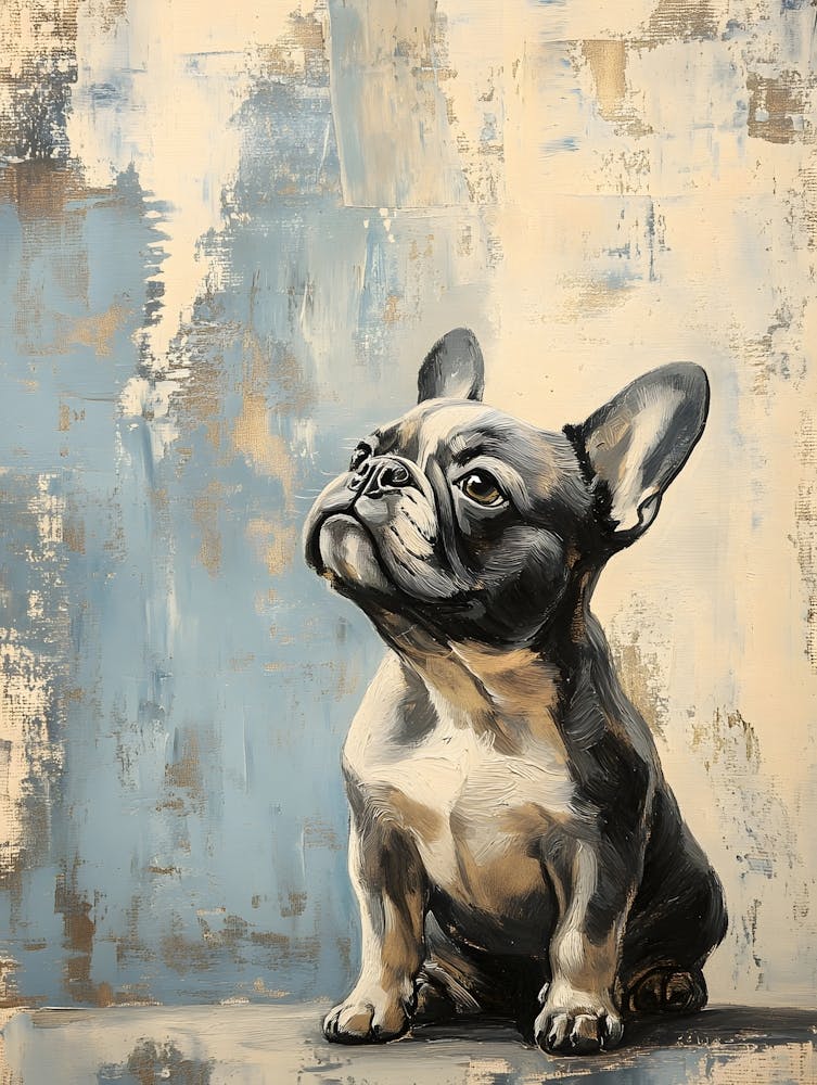 Minimal Frenchie 1