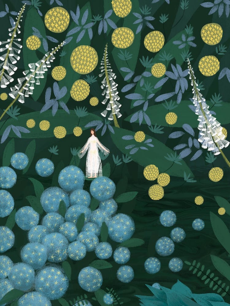 In The Night Garden